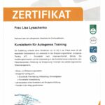 Lisa-Kursleiterin für Autogenes Training_web